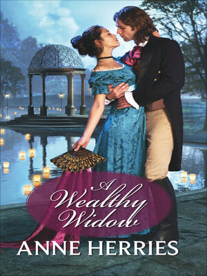 cover image of A Wealthy Widow